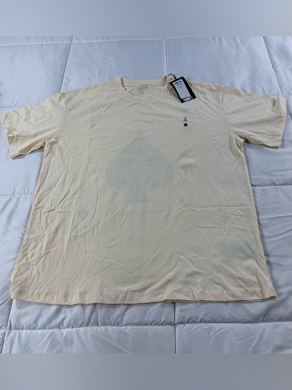 New ADPT shirt size L
